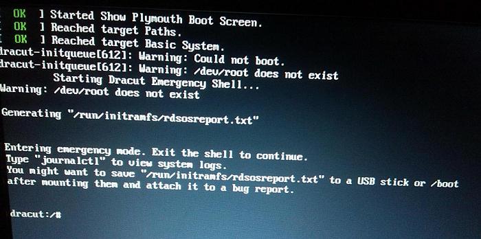 U盘安装Linux安装报错及解决方案_u_04