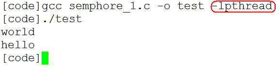 【Linux系统编程】线程同步与互斥：POSIX无名信号量_linux系统编程_03