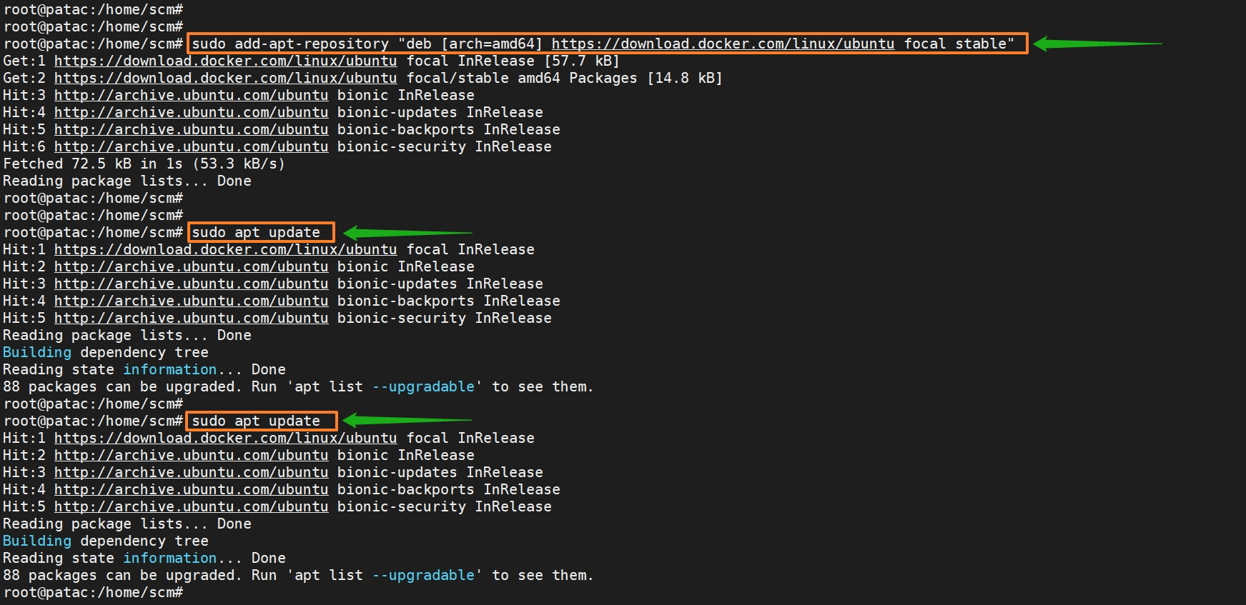 最新版本Docker安装_linux_03