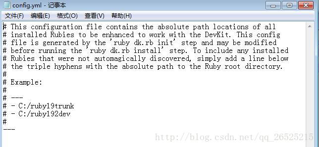【Jekyll搭建GITHUB个人博客】安装Ruby 环境、包管理器 RubyGems、Jekyll与错误解决_Jekyll_08