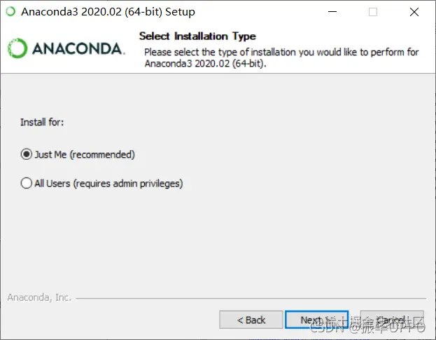 anaconda安装配置教程_安装包_05