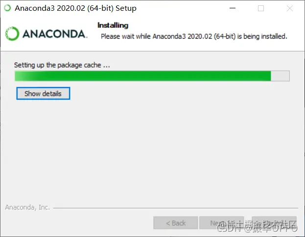 anaconda安装配置教程_命令行_08