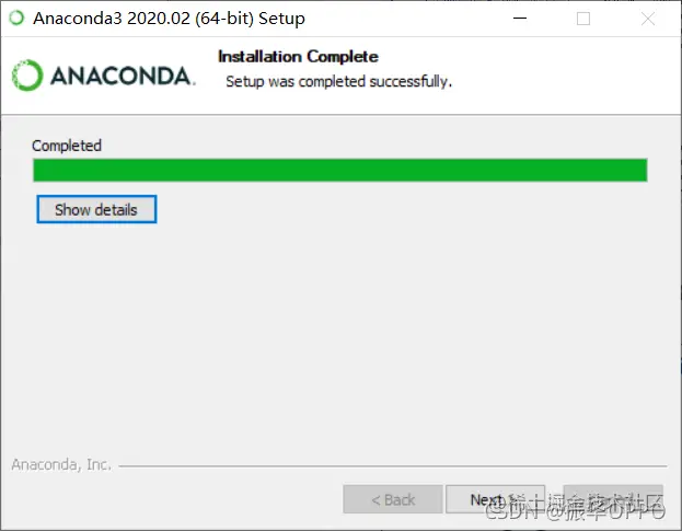 anaconda安装配置教程_命令行_09