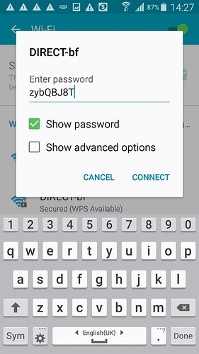 Samsung ARTIK 530 Wi-Fi Access Point (AP) and Wi-Fi Direct (P2P)_iot_05