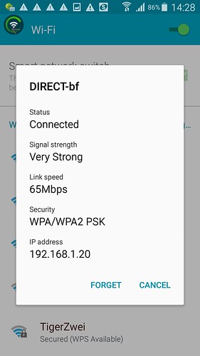 Samsung ARTIK 530 Wi-Fi Access Point (AP) and Wi-Fi Direct (P2P)_artik_07