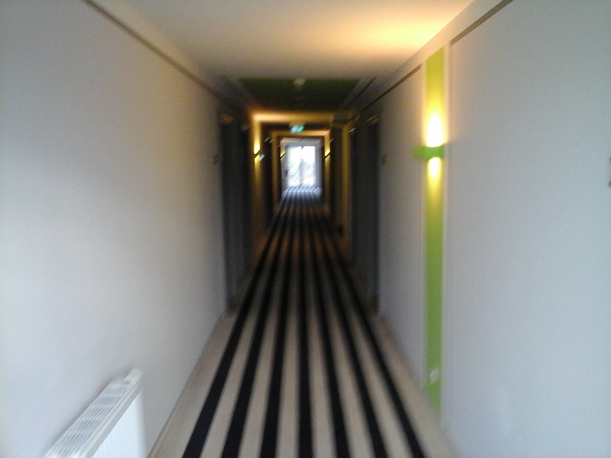 一个 SAP 开发工程师在 SAP 德国总部出差的见闻系列 2：Walldorf 附近的小旅馆_思爱普_11