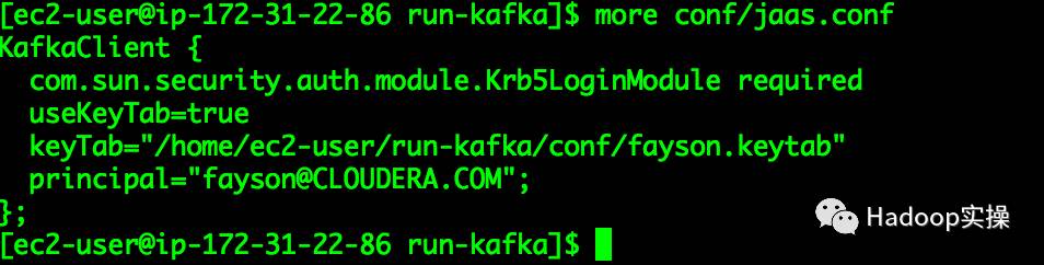 如何在Kerberos环境使用Flume采集Kafka数据并写入HDFS_hdfs_10