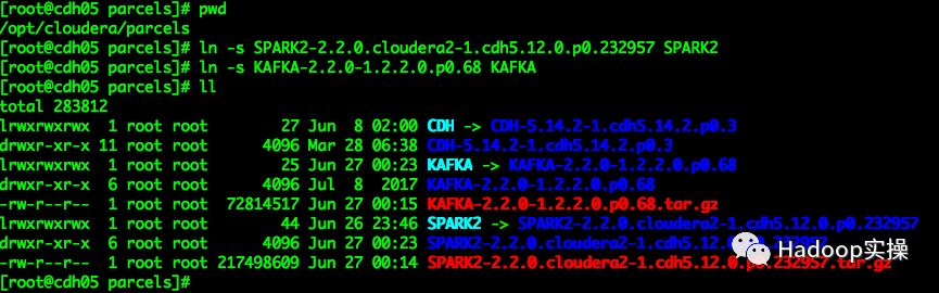 如何在CDH集群外配置Kerberos环境的Spark2和Kafka客户端环境_spark_13