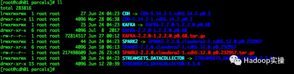 如何在CDH集群外配置Kerberos环境的Spark2和Kafka客户端环境_spark_08