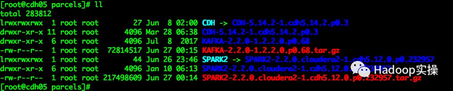 如何在CDH集群外配置Kerberos环境的Spark2和Kafka客户端环境_spark_12