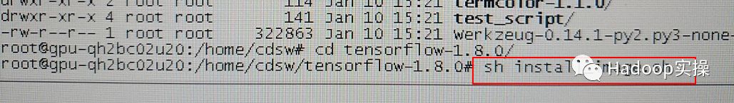 0691-1.4.0-GPU环境下CDSW运行TensorFlow案例_docker_11