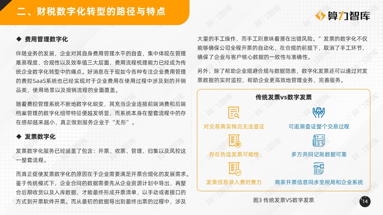 报告分享|2022中国财税数字化转型研究报告_人工智能_13