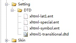 那点你不知道的XHtml（Xml+Html）语法知识（DTD、XSD）_加载_02
