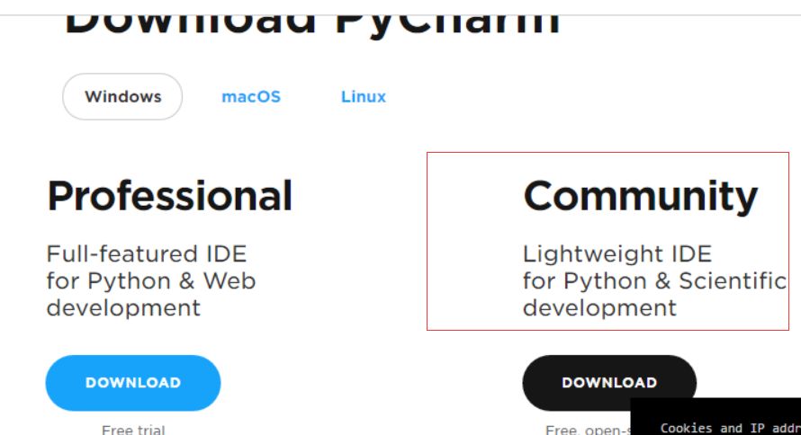 Python IDE ——Anaconda+PyCharm的安装与配置_机器学习_07