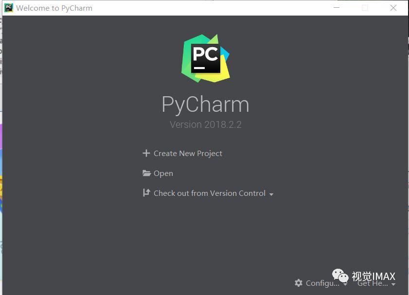 Python IDE ——Anaconda+PyCharm的安装与配置_机器学习_18