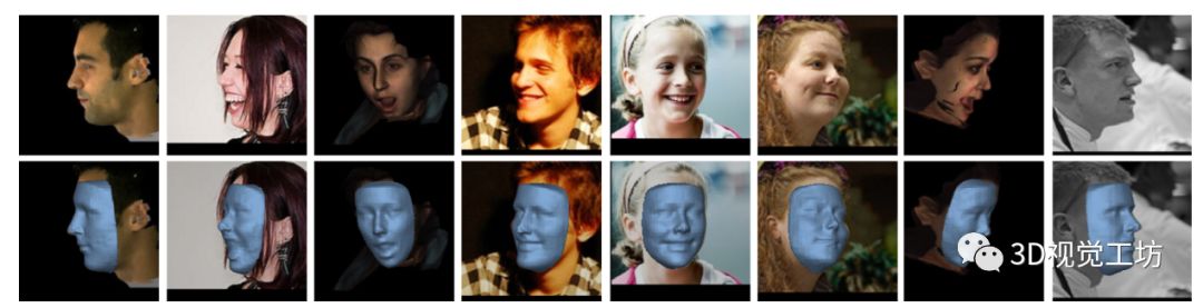 汇总|3D人脸重建算法_3d_36