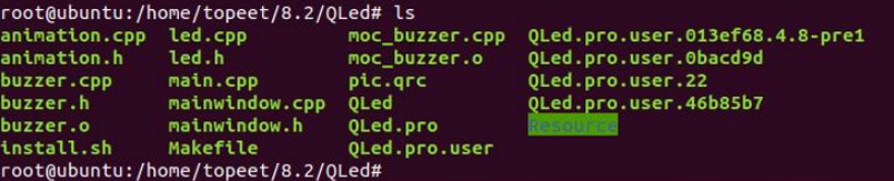迅为3568开发板Ubuntu 系统交叉编译 Qt 工程_linux_02