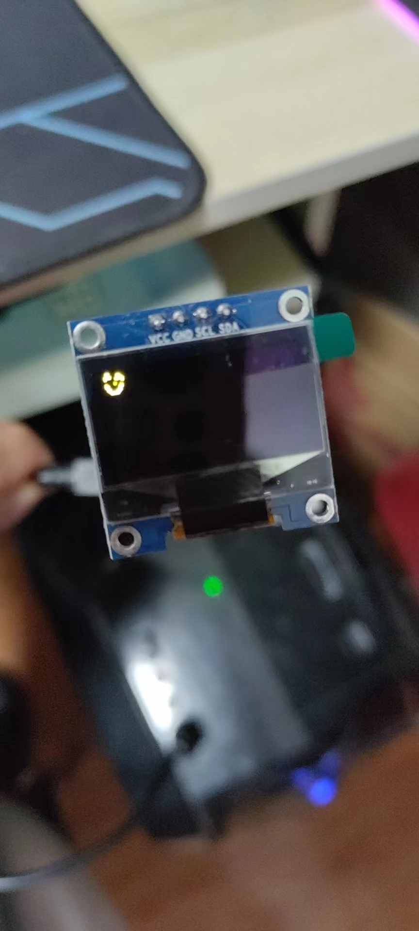 ESP8266--Arduino开发（驱动OLED显示文字和图片）_ESP8266_09