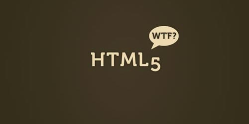 最好的HTML 5编码教程和参考手册分享_html5_02