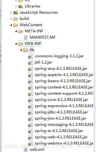 第一个SpringMVC入门程序_mvc_06