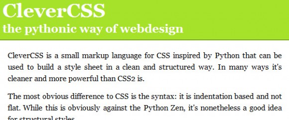 13个最常用的CSS和HTML快速开发工具_ruby