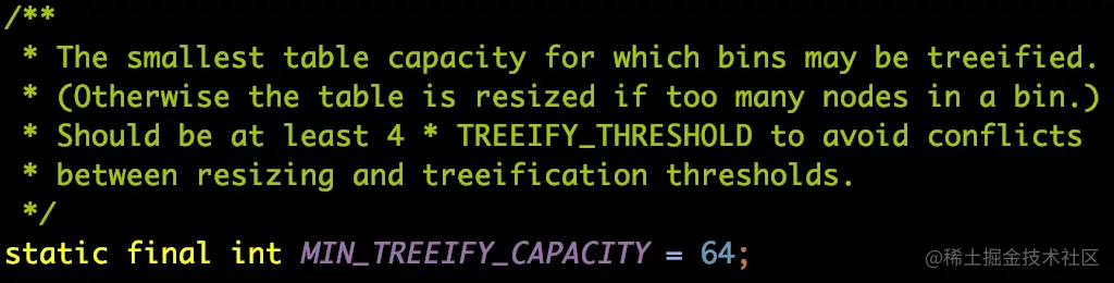 万字长文之HashMap源码解析（包含红黑树）_红黑树_44