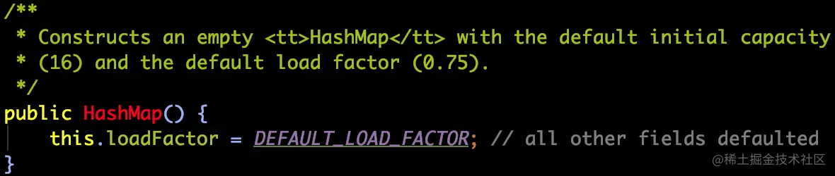 万字长文之HashMap源码解析（包含红黑树）_赋值_14