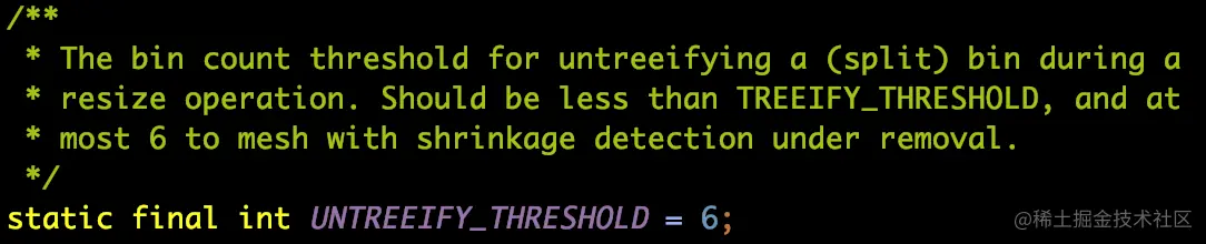 万字长文之HashMap源码解析（包含红黑树）_后端_50