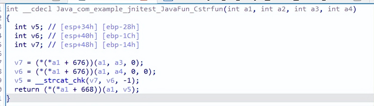 2023安卓逆向 -- JNI学习（从开发到反编译）_Java_14