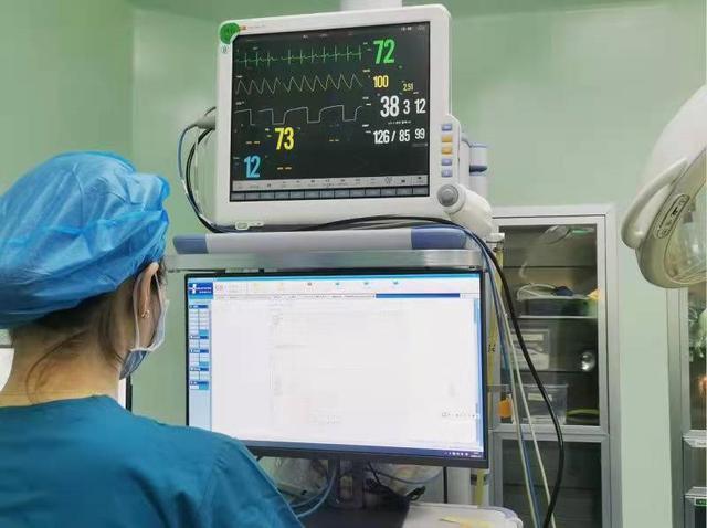 手术麻醉信息管理系统源码：实现患者体征数据高度共享的计算机应用程序_信息管理系统