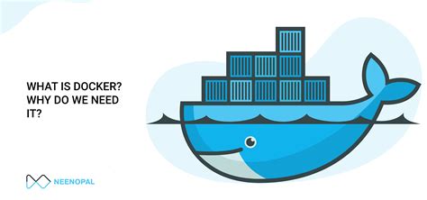 All About Docker & Containers - What Is It & Why Do We Need It?