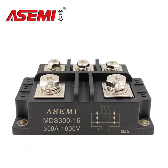 MDS300-16-ASEMI整流模块MDS300-16参数、封装、尺寸_ASEMI