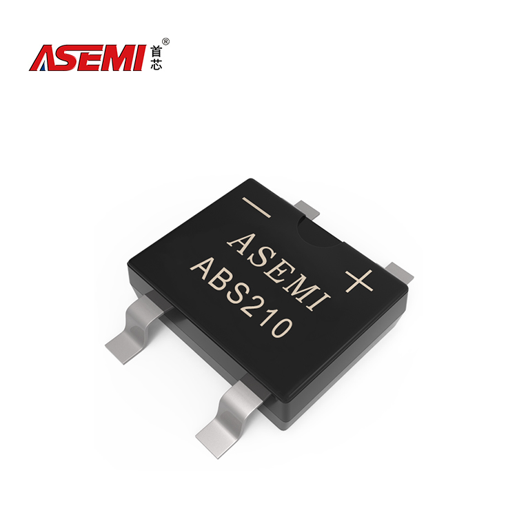 ABS210-ASEMI新能源专用整流桥ABS210_整流桥