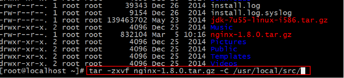 Nginx负载均衡的详细配置及使用案例_Nginx_04