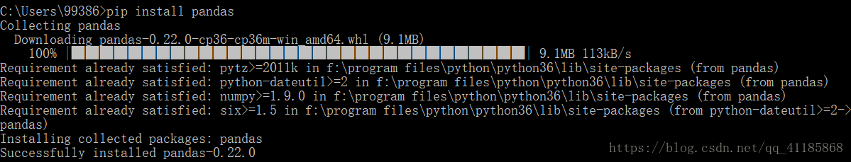 Py之Pandas：Python的pandas库简介、安装、使用方法详细攻略_python