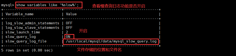 MySQL日志管理_数据_07