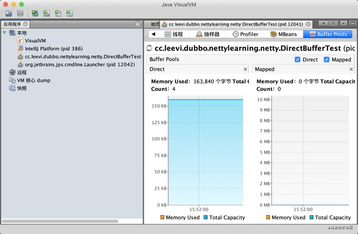Java Debug 笔记：Java中的Heap Buffer与Direct Buffer_编程语言_02
