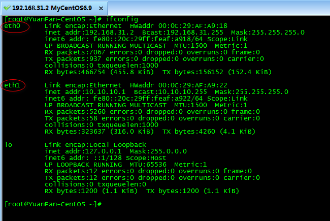 Linux服务器网卡绑定配置_服务器_03