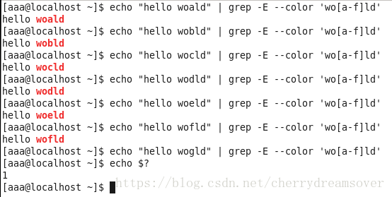 linux 正则表达式grep实例分析_正则表达式_04