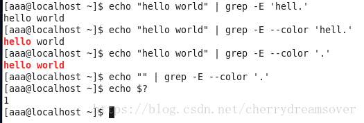 linux 正则表达式grep实例分析_限定符_02