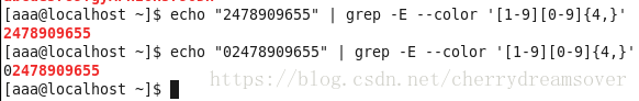 linux 正则表达式grep实例分析_字符串_19