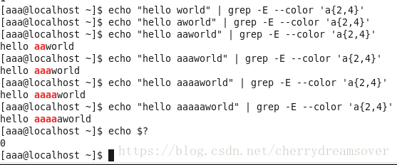 linux 正则表达式grep实例分析_限定符_14