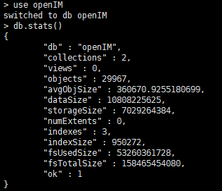# 再次推荐github 6.7k star开源IM项目OpenIM性能测试及消息可靠性测试报告_mongodb_03