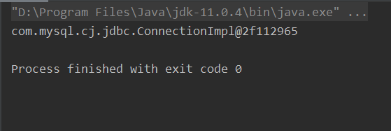 Java数据库连接JDBC_数据库连接_04