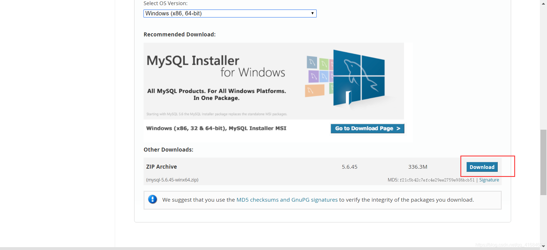 Windows10下载mysql详解_mysql下载_07
