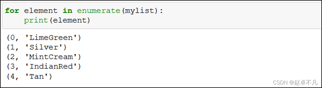 让Python代码高效运行的三个简单技巧_python_07