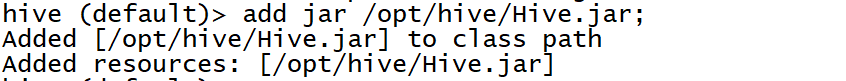 Hive的自定义函数与通过reflect调用java方法_hive_03