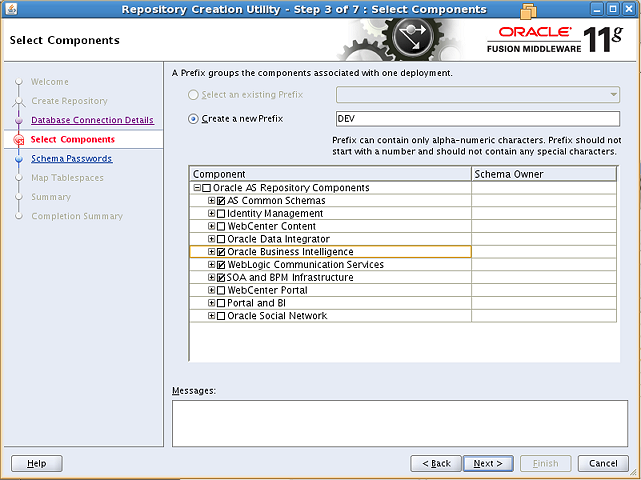 SOA_环境安装系列2_Oracle RCU安装和环境搭建（案例）_SOA_06