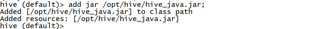 Hive的自定义函数与通过reflect调用java方法_reflect_06