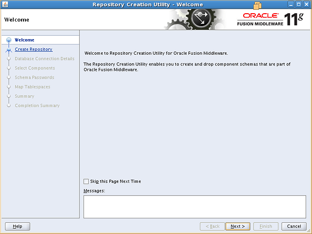 SOA_环境安装系列2_Oracle RCU安装和环境搭建（案例）_SOA_03